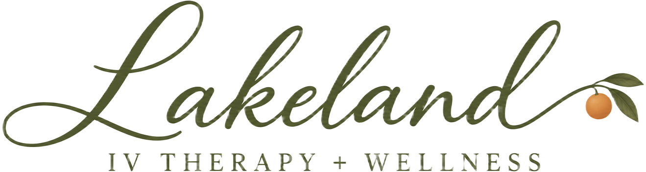 Lakeland IV + Wellness, a Signature Service of Lakeland Birth & Gynecology
